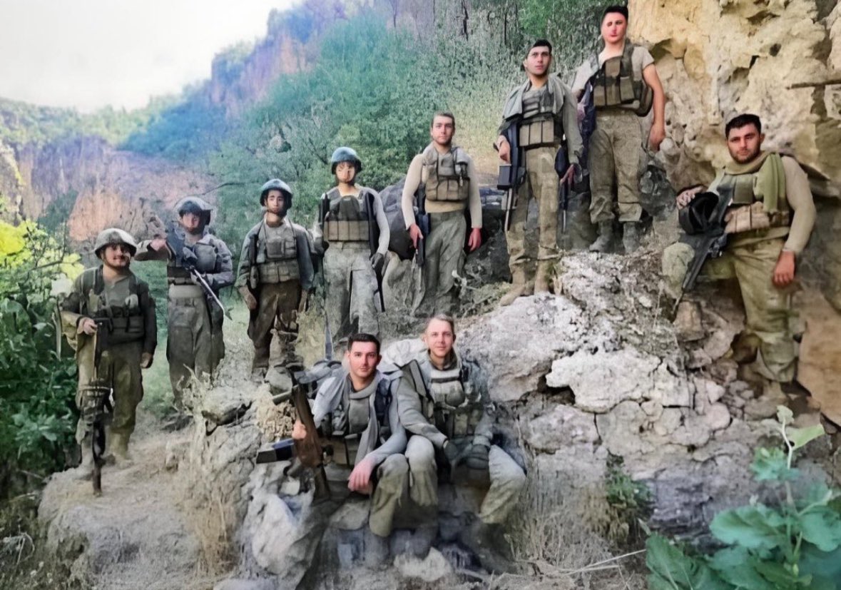 Buna er meydanı derler, bunda söz olmaz.