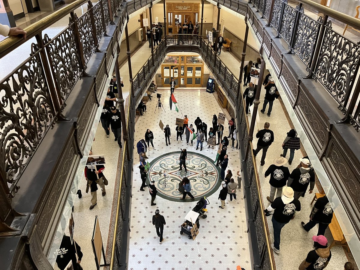 Jim Owczarski tweet media