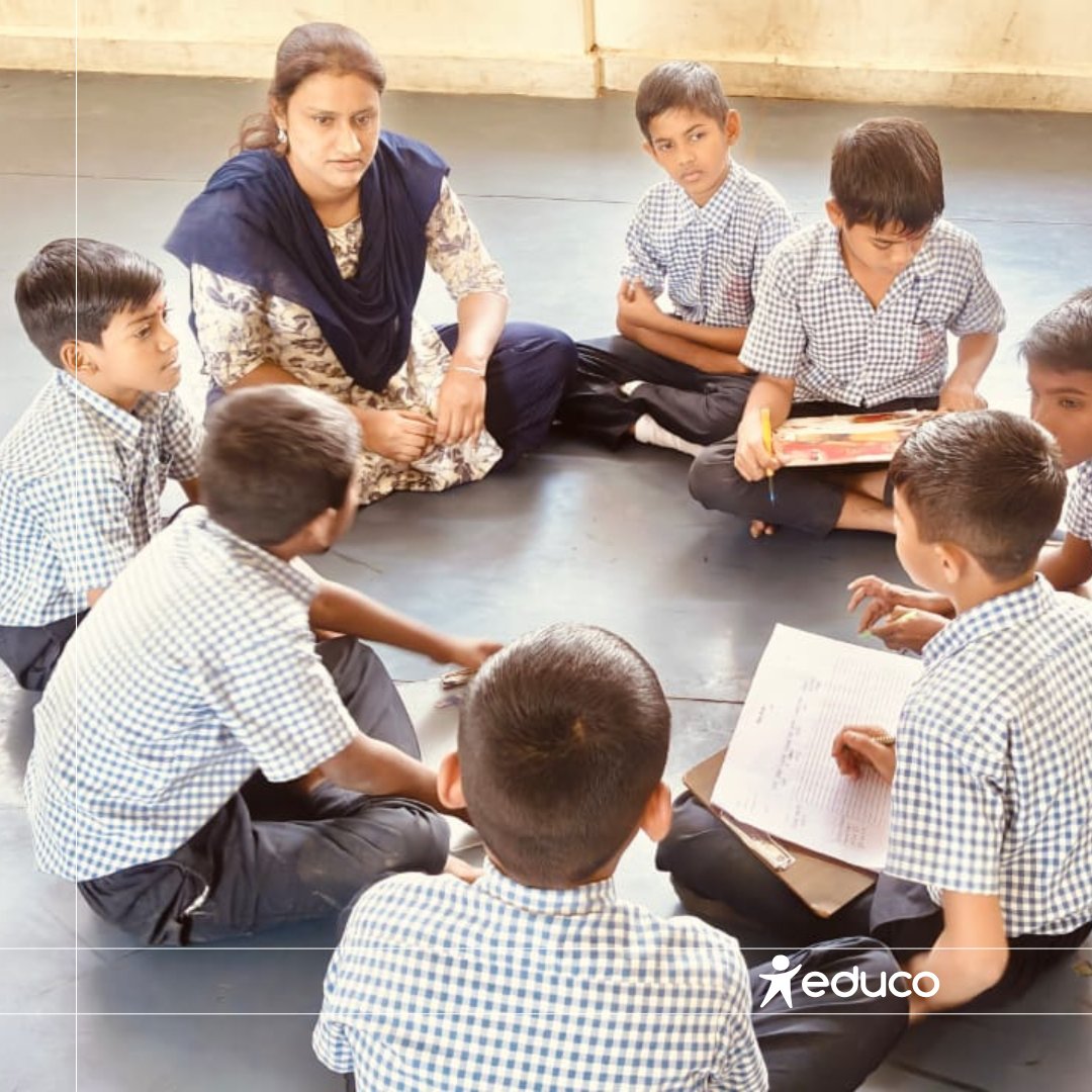 #NationalTeachersDay: We express our gratitude to all teachers everywhere who put their heart &amp; soul into ensuring holistic development of their pupils. Your contribution to the nation building cannot be overstated &amp; we are thankful for your work.

#TeachersDay2025 #शिक्षक_दिवस