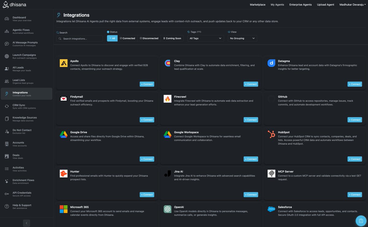 Dhisana AI tweet media