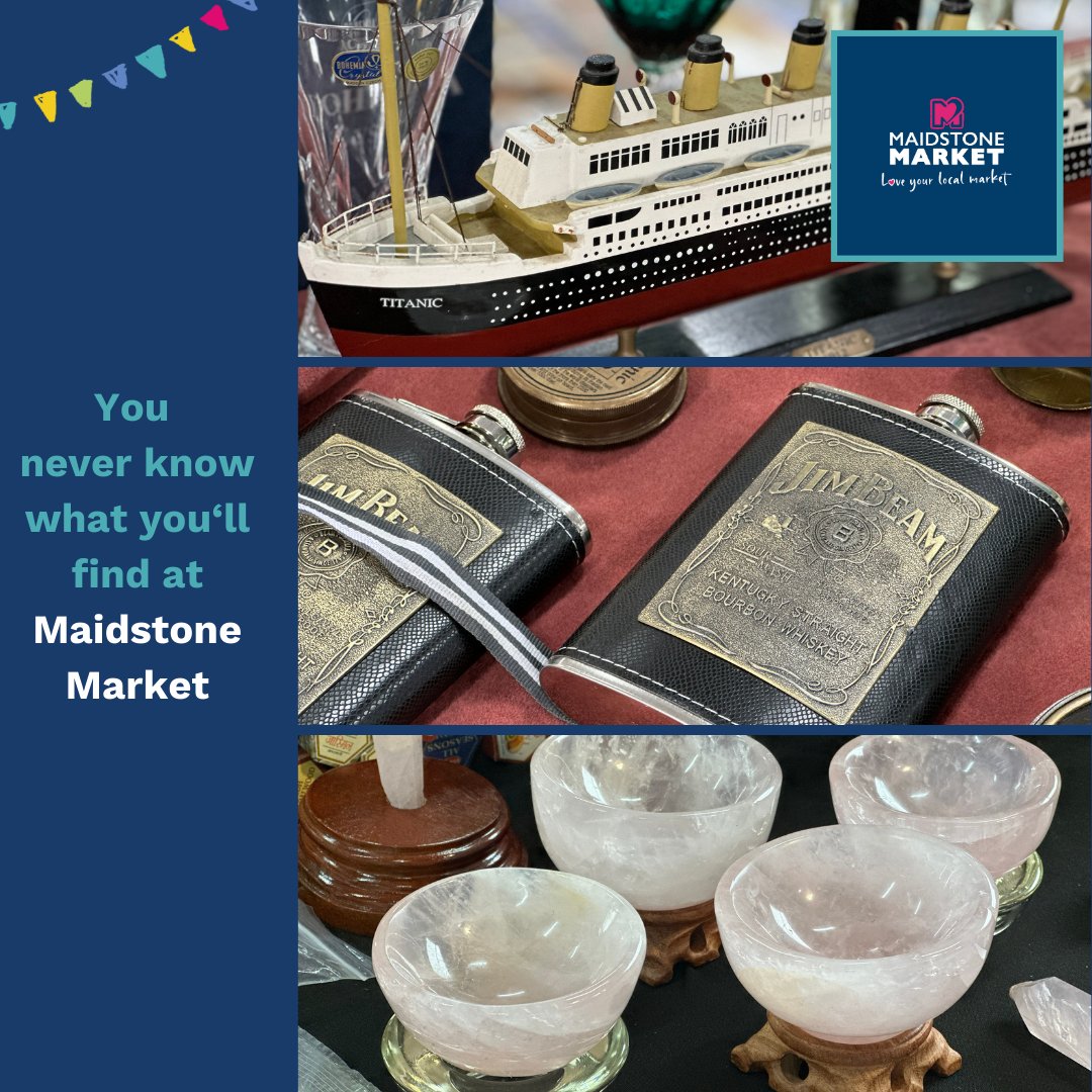 Maidstone Market tweet media