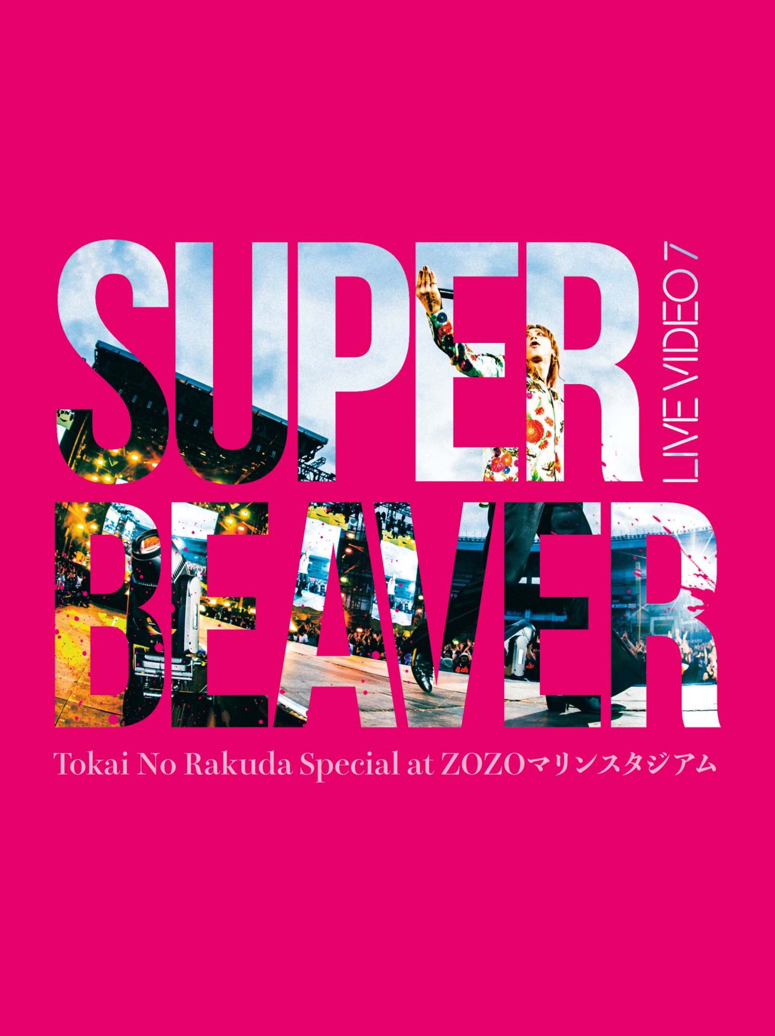 SUPER BEAVER　中古DVD7点セット＋おまけ　バラ売りしません。 SUPER BEAVER 中古DVD7点セット＋おまけ バラ売りしません。