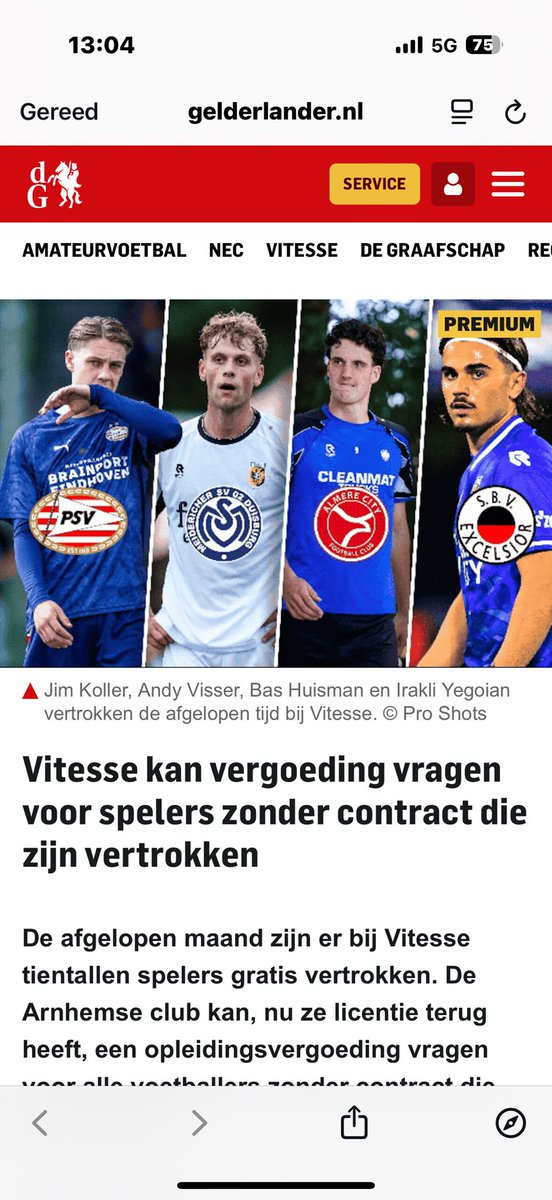 Eindelijk weer normale journalistiek bij ⁦<a href="/DeGelderlander/">De Gelderlander</a>⁩