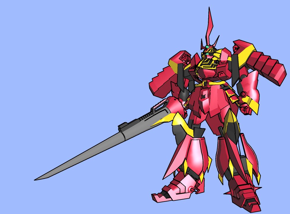 DivideTW's tweet image. 私の #推しガンプラ は、サザビー・・・

住んでる地域では売ってる方が珍しいサザビーを確保して、未完成SDLWサザビーのプロポーションちゃんとせい！ってバックスタブでぶっ刺してくるんですけど；；

イヤーッ!!!!

#SDガンダム