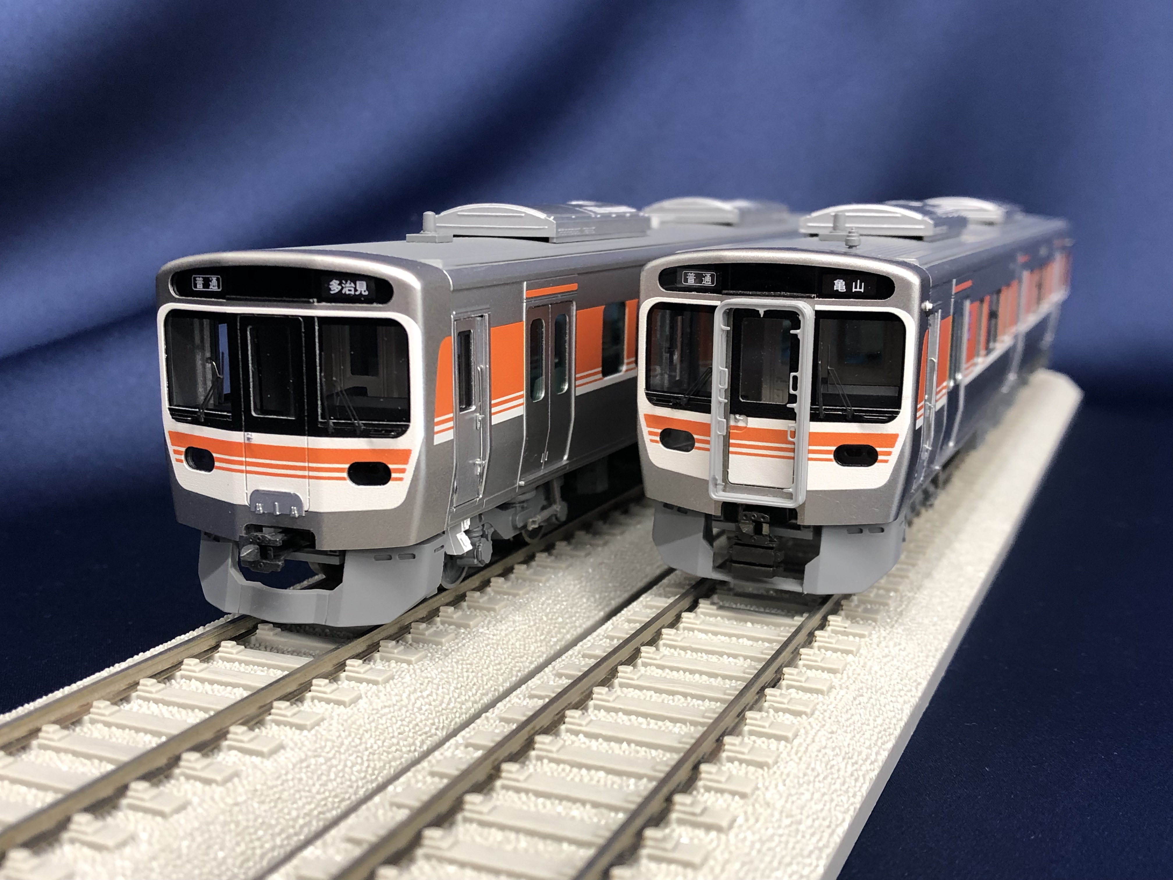 ENDO エンドウ 185系 サロ185 新湘南色 2001年製 HO 付属品付
