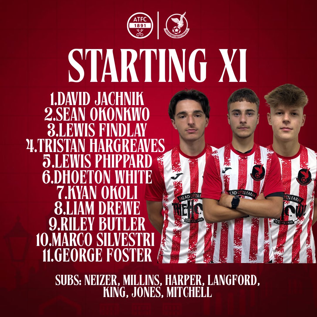 Leighton Town Development tweet media