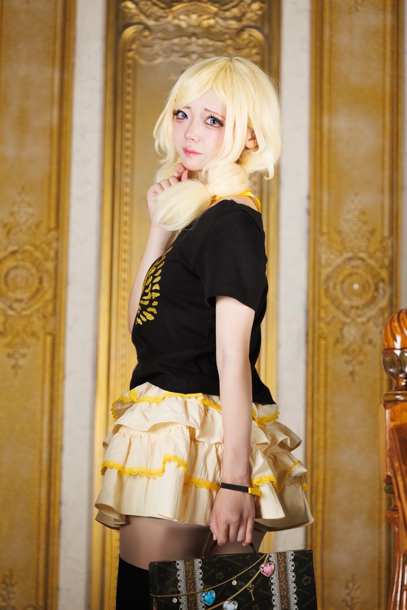 【cos】

⋱ ❁⋰ ⋱❁⋰ ⋱❁⋰ ⋱❁⋰ ⋱❁⋰ ⋱❁⋰ ⋱❁⋰

　　　　♡おとはのお誕生日まで♡
   　　　　　　❤︎あと🔟日❤︎

 　　　　　　　　　　　　　　　　　　𓂃𓈒 ꫂ ၴႅၴ