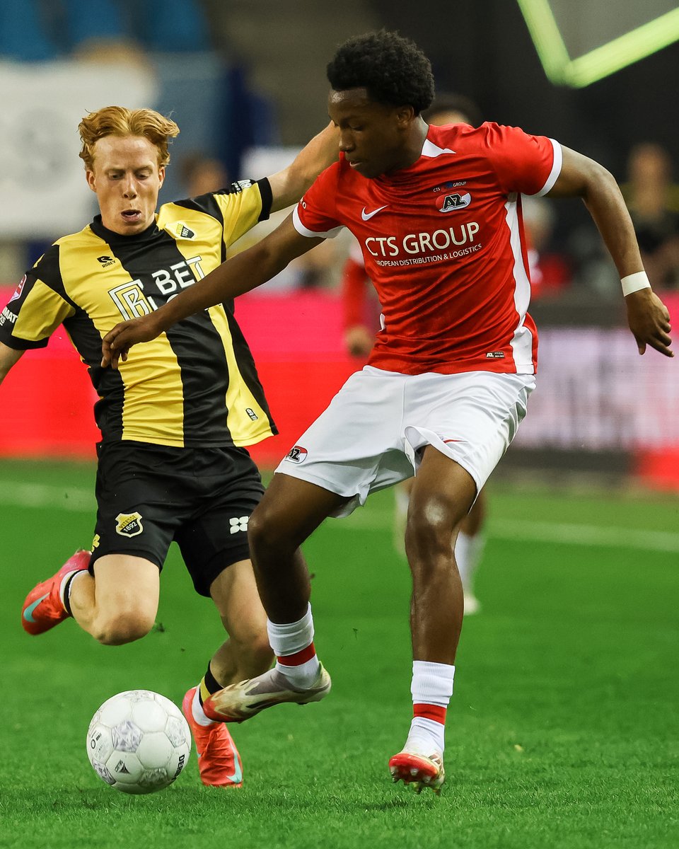 AZJeugd's tweet photo. โน๏ธ Fixture update: Jong AZ faces Vitesse on September 12
๐ Door de terugkeer van Vitesse in de Keuken Kampioen Divisie is het speelschema aangepast: Jong AZ speelt in eigen huis tegen de Arnhemmers.
๐๏ธ Lees meer: https://t.co/EWXopOFpZS
#JongAZ #azvit #TheFutureIsOurs https://t.co/Set8oDWD8v