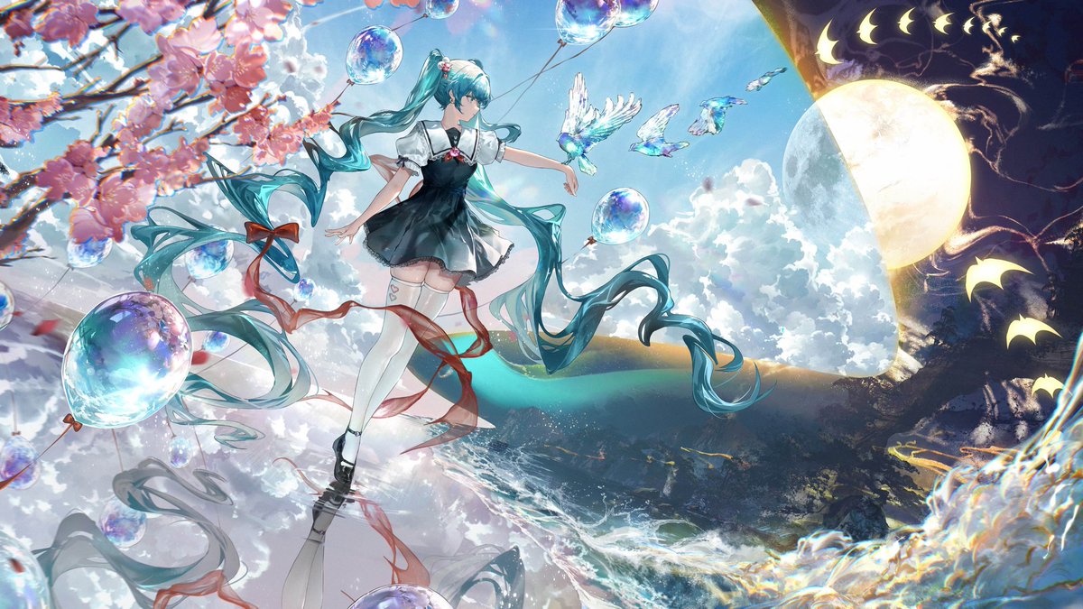 #VOCALOID #初音ミク #Miku