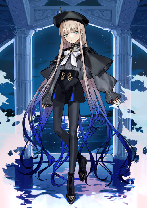 KaroshiMyriad's tweet photo. Nemo/Noah (5* Rider) ascension arts #FateGO #FGO #fgospoilers https://t.co/906hX5f0BA