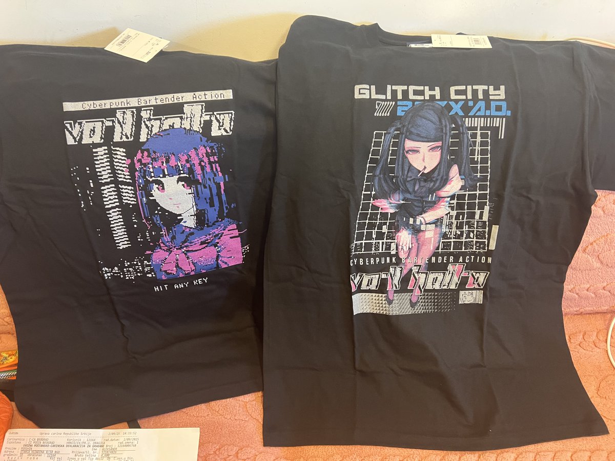 #va11halla #sukebangames awesome merch