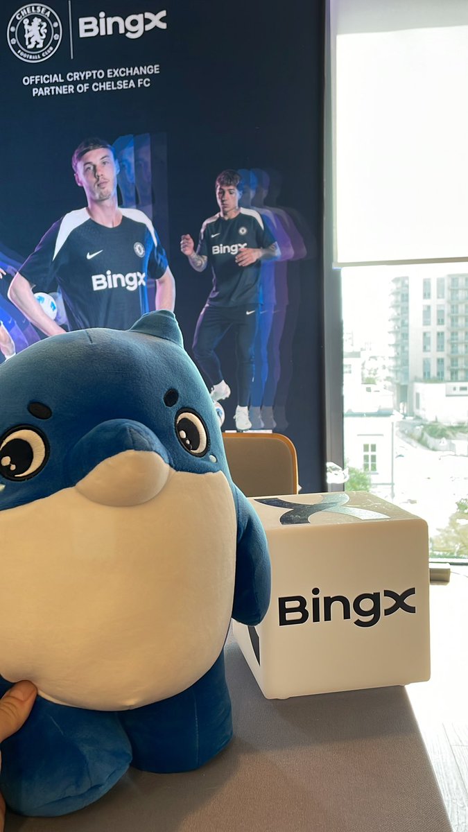 Hello <a href="/BingXOfficial/">BingX</a> on ETH Warsaw