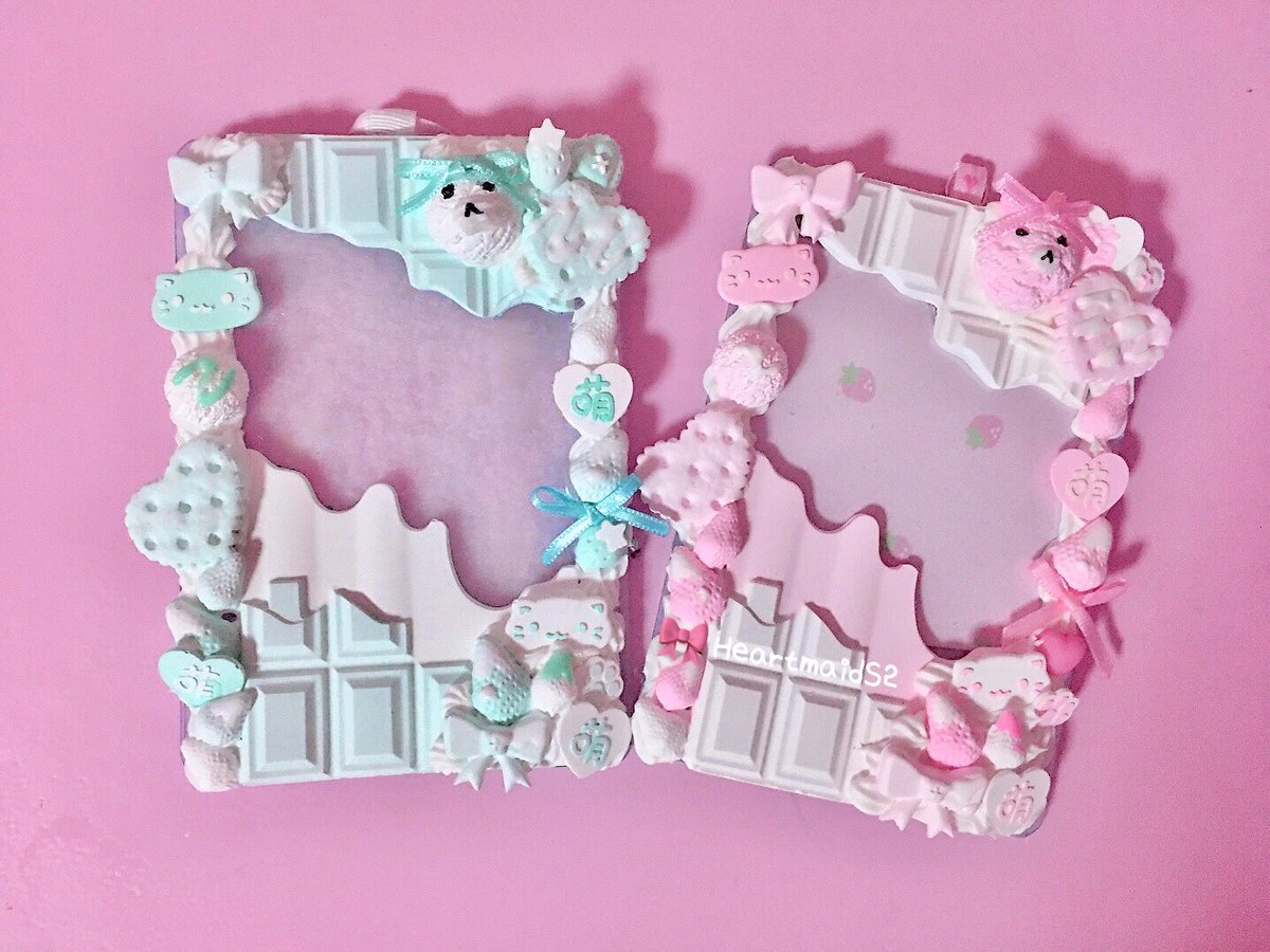 heartmaidS2's tweet photo. 🍪RT+팔로우 한분께 탑로더 택1 제작해드립니다♡🍫

신청폼 : https://t.co/NLJGQkRQz6

4일간만 진행합니다 ♡! 

품절시 조기마감 될 수 있습니다 ! :) https://t.co/4uVFLk0oep
