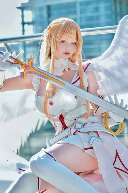 Twitterのコスプレ画像23