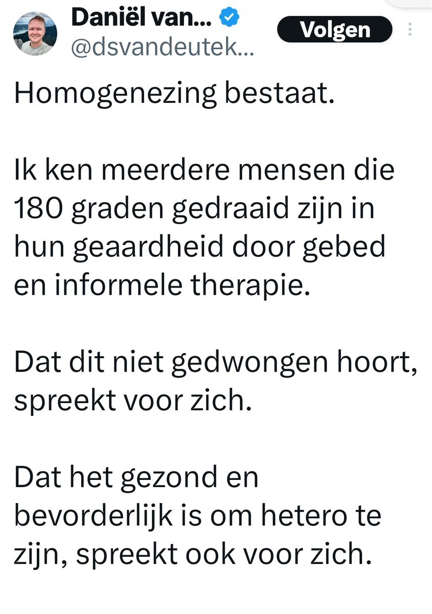 Bevorderlijk waarvoor precies? Voor betere cijfers op school? Een voorbeeldiger kind zijn? Een langer, gezonder en gelukkiger leven leiden? Voor meer kinderen krijgen? Of enkel om beter te scoren in de ogen van een God die er waarschijnlijk niet eens wakker van ligt?

Och och..🥴