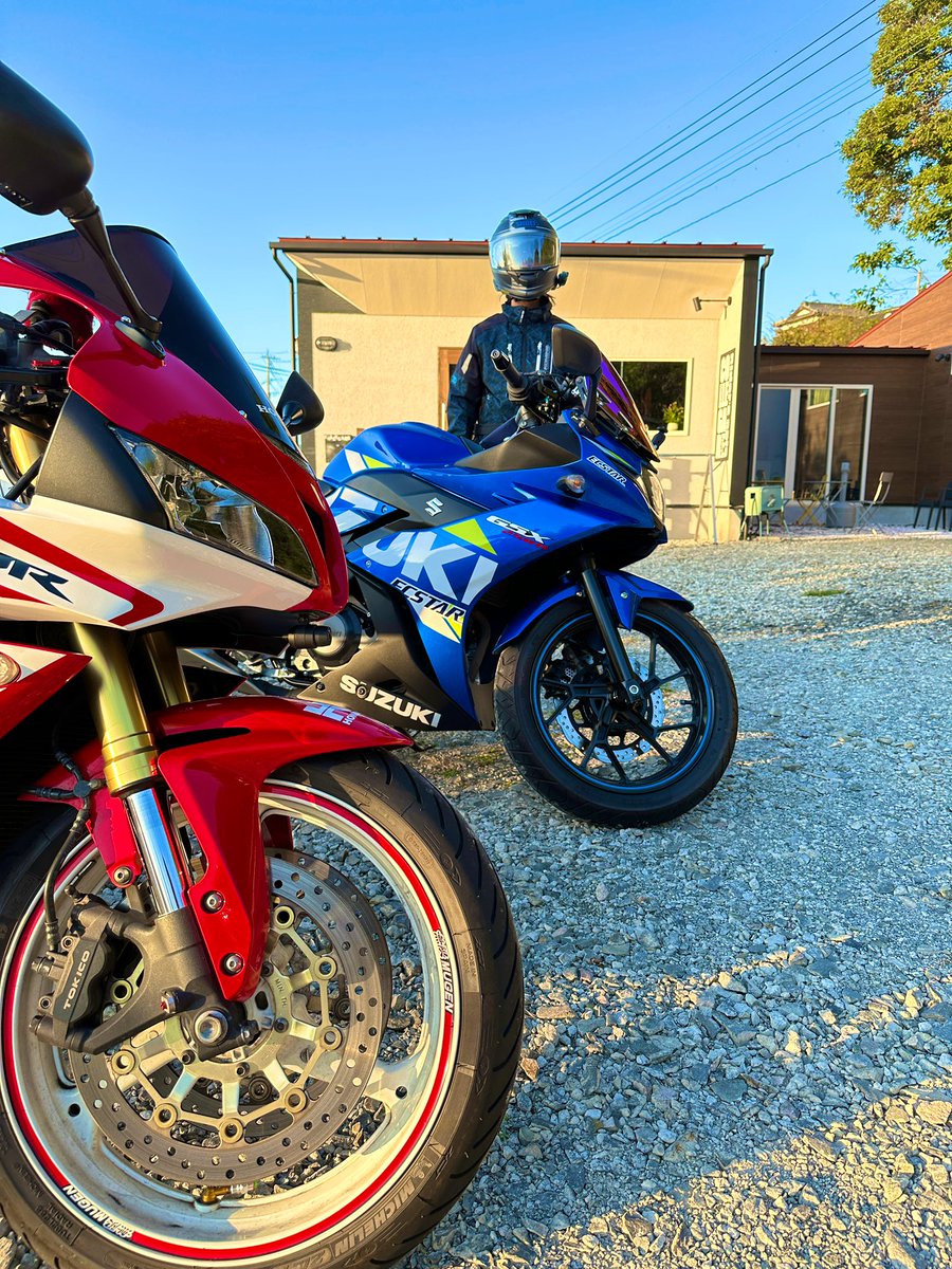 はーちゃん ハヤブサとZX-14R､ハイチューンの世界から知る可能性と度量