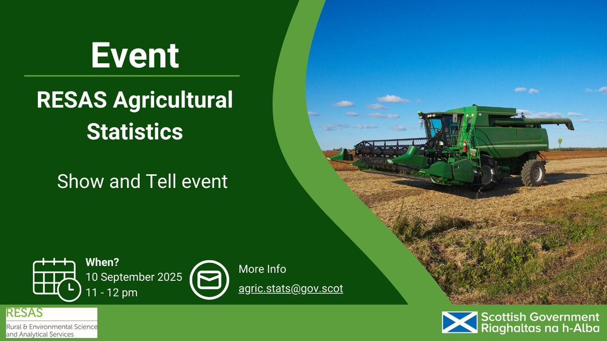 Scottish Government Statistics tweet media