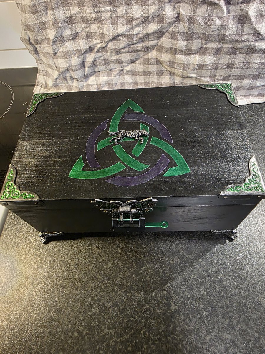 Finally got these two finished and ready to be sent.