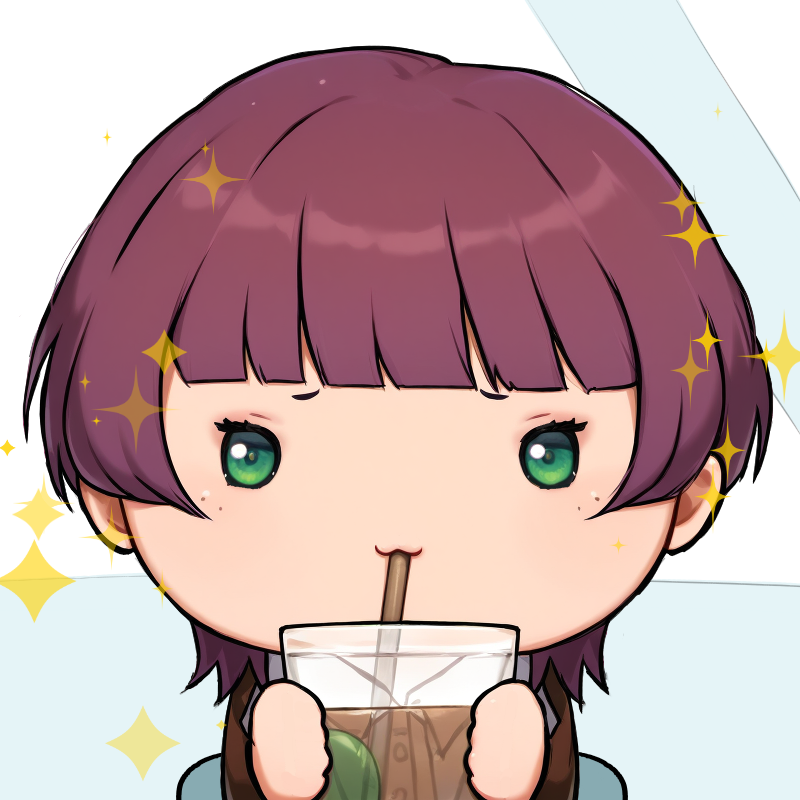 👩‍🦰✨🥺
🥤      🫶
#Shibuya_Zensenイラコン