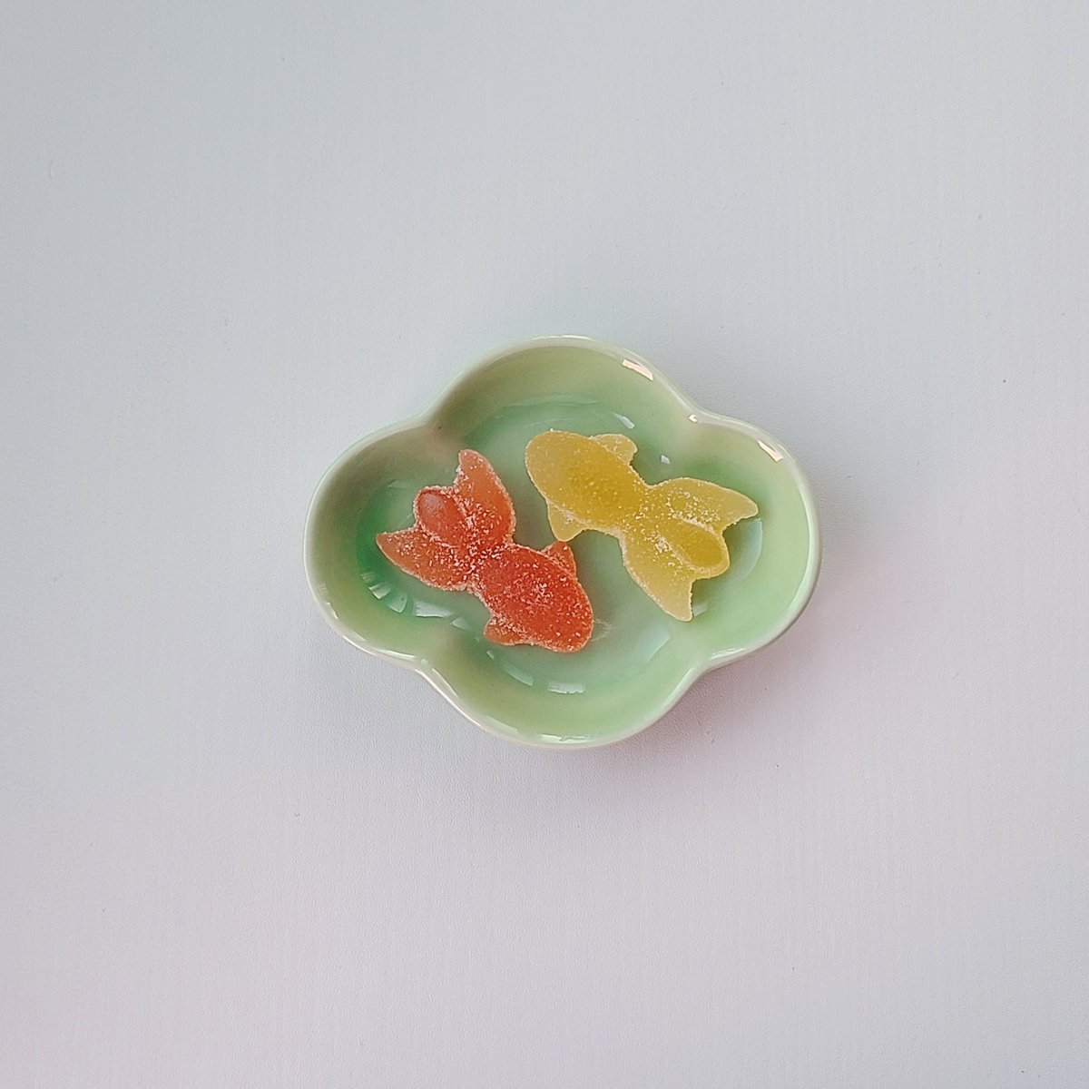 짱 귀여운 젤리 선물받았어✧･ﾟ: *･ﾟ:*