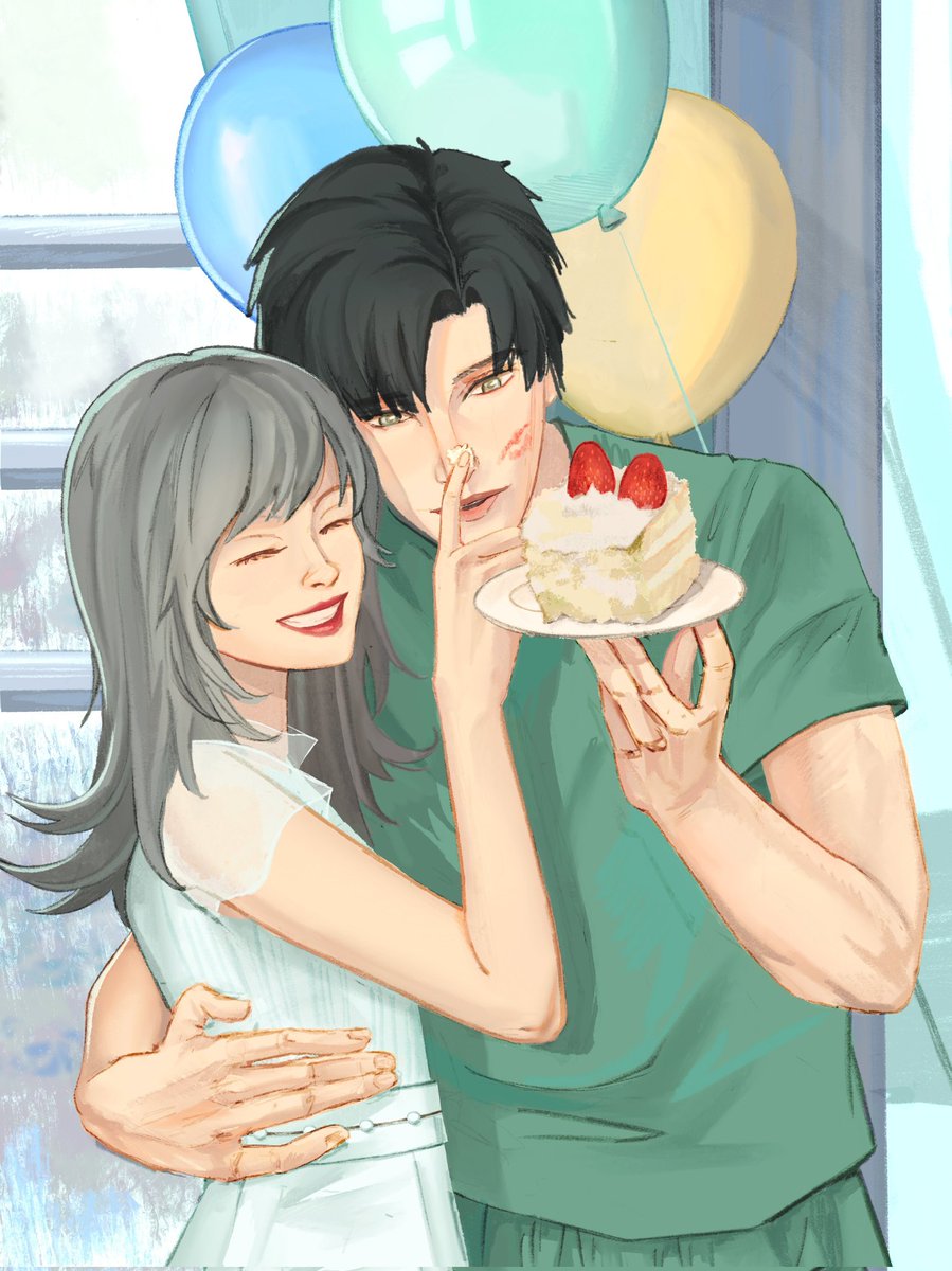 Happy Birthday Zayne! 
My heart will always belong to you 🩵

 #Zayne #レイ誕生日2025
#恋と深空 #LoveandDeepspace
#Zaynetember #ZayneBirthday2025