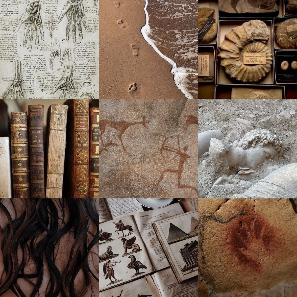 LIVING MEMORY, the first piece of flash fiction i ever wrote, just got an acceptance :-) 

it’s a love letter to deep time, archaeology, history, and oral folk traditions. it was inspired by an academic paper i read about the ancestry of fairytales. 

more about it soon!