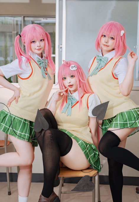 Twitterのコスプレ画像28