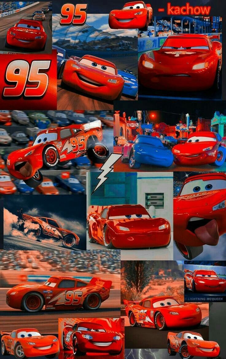 It’s Lightning McQueen day. ❤️⚡️

So let’s all celebrate in his honor by replying to this post with pictures, GIFs or videos of him. 🔥