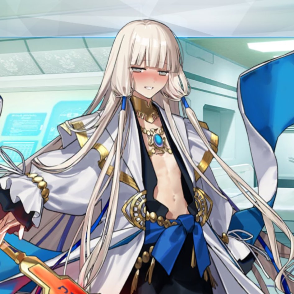 ノアくん江っっっ戸。おのれ幕府

#FGO