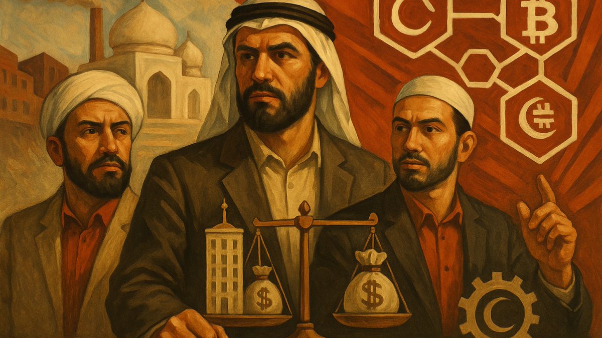 LamonRutten1's tweet photo. #islamicfinance is perfectly compatible with #RWAtokenization, and a marriage between the two can go far.  #rwa #tradefinance #blockchainforgood  https://t.co/t5n8bQbuo1 https://t.co/Gm0FjsDlD4