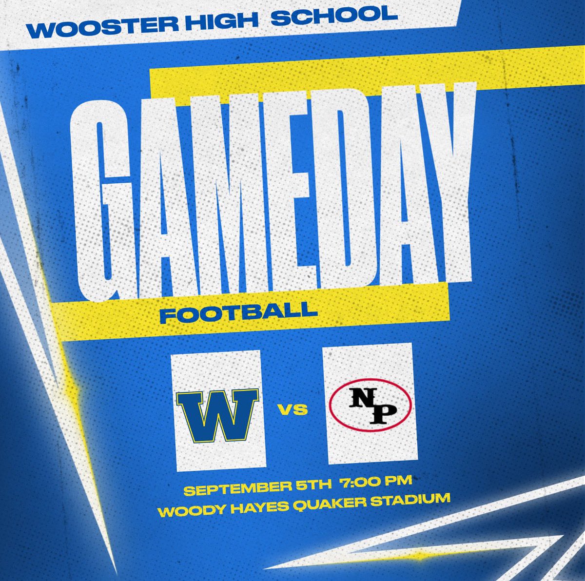 Wooster Generals Football (@woogeneralsfb) on Twitter photo 