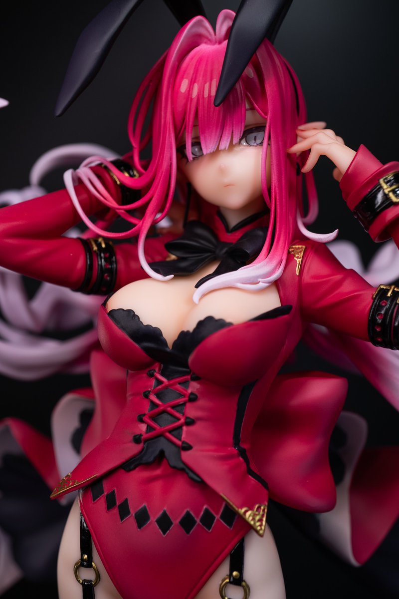 RT @SAKURAMARU_ch: 【バーヴァンシー】バニーガール FGO のガレージ