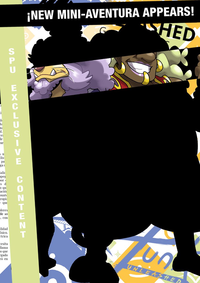 ¡Volvemos al ruedo!

¡Os traemos otra miniaventura para SeaPunk Unleashed a través de nuestra plataforma de Itch.io!
¡Un one-shot rolero de lo más caótico! ¡No hay forma de saber cómo va a acabar esta boda entre tripulaciones de piratas!

unleashedgames.itch.io/spu-miniaventu…