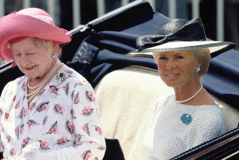 RoyalRundown1's tweet photo. The Duchess of Kent was a high profile and very popular member of the Royal Family in our day.
Incredibly elegant, a favourite of photographers - then she quietly withdrew and became a teacher. https://t.co/Zt38Yqd3ii
