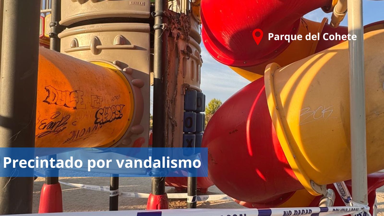 Foto cedida por Ayuntamiento de Paracuellos 