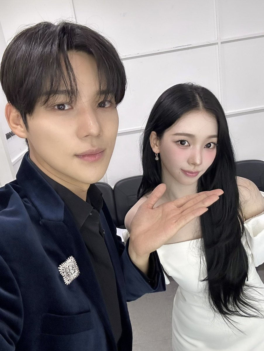 KBSMusicBank tweet picture
