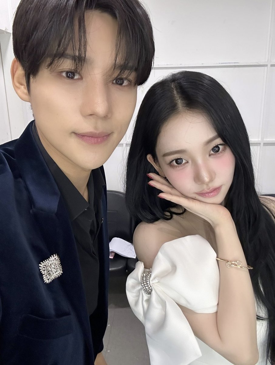 KBSMusicBank tweet picture