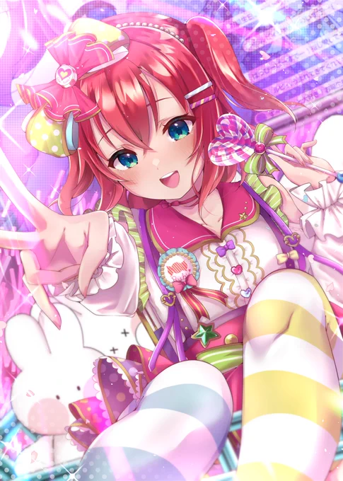 #これを見た人は無言で去年の9月の画像を貼る