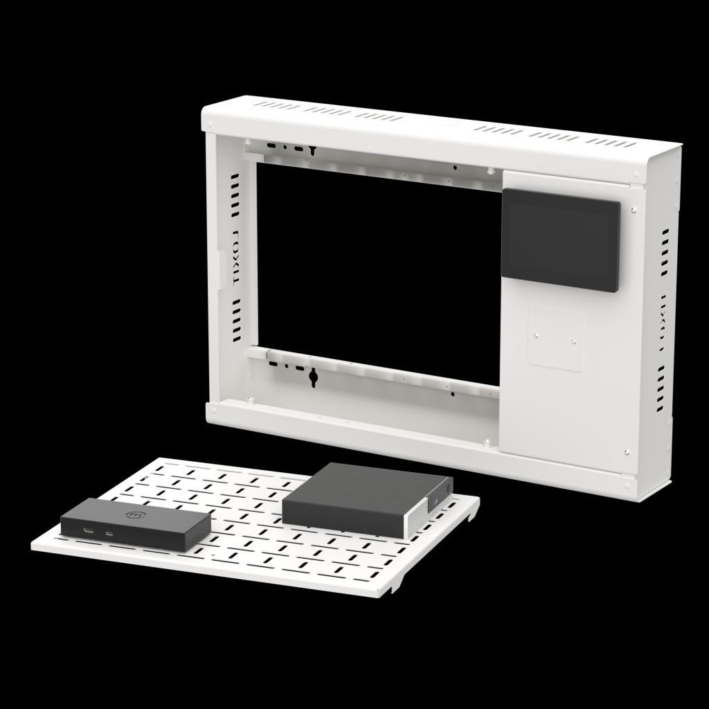 The Active Learning Cabinet
Wall mounted
500x400mm peripheral storage
Full AV control panel integration options
More info on the website

#ActiveLearning #MediaStorage #MediaStorageSolutions #AVFurniture #EdTech