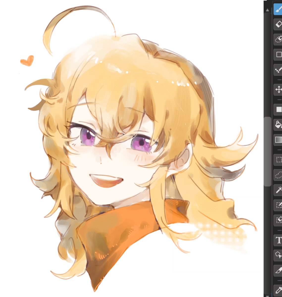 biggest rwby's plot hole is noone invited her to dance 😠