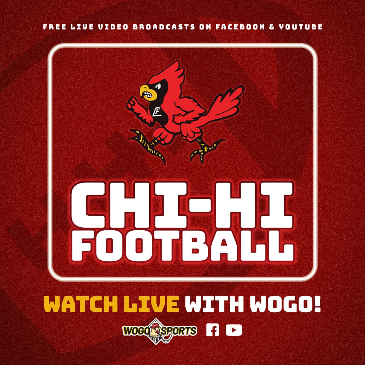 WOGO Radio 103.1FM tweet media