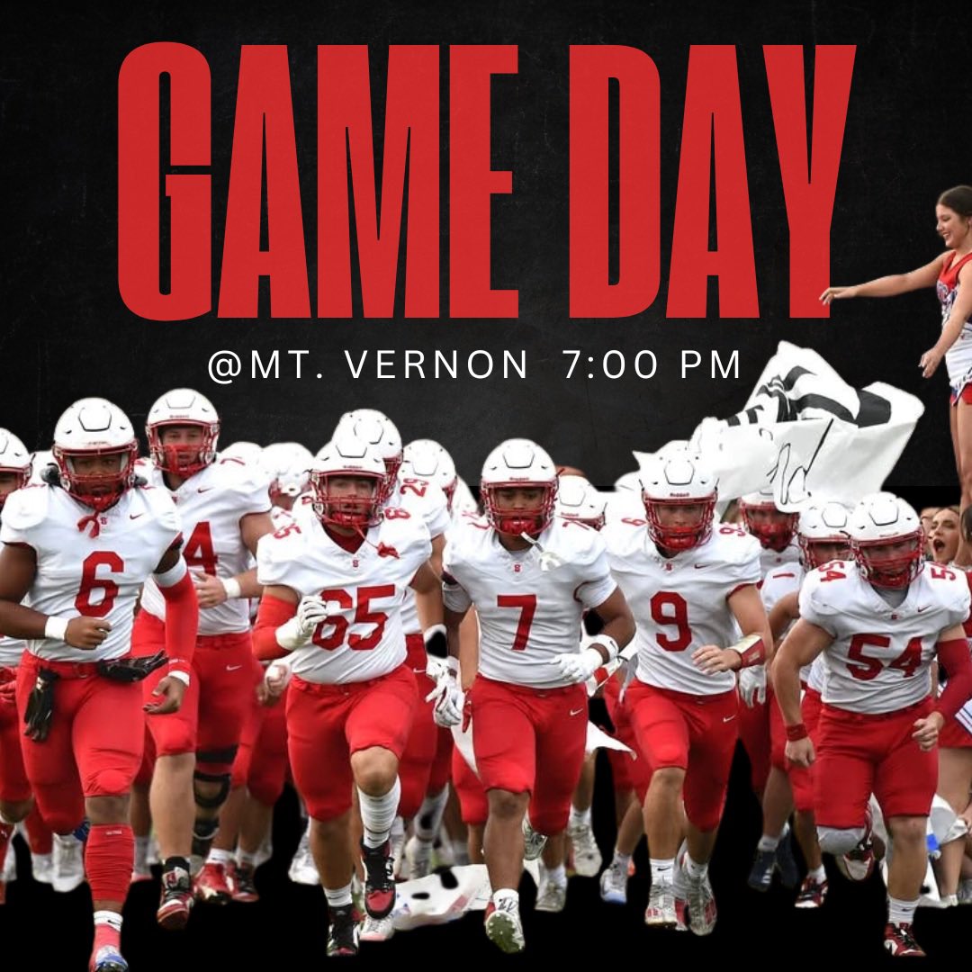 FootballSeneca's tweet image. Week 2! #TPC