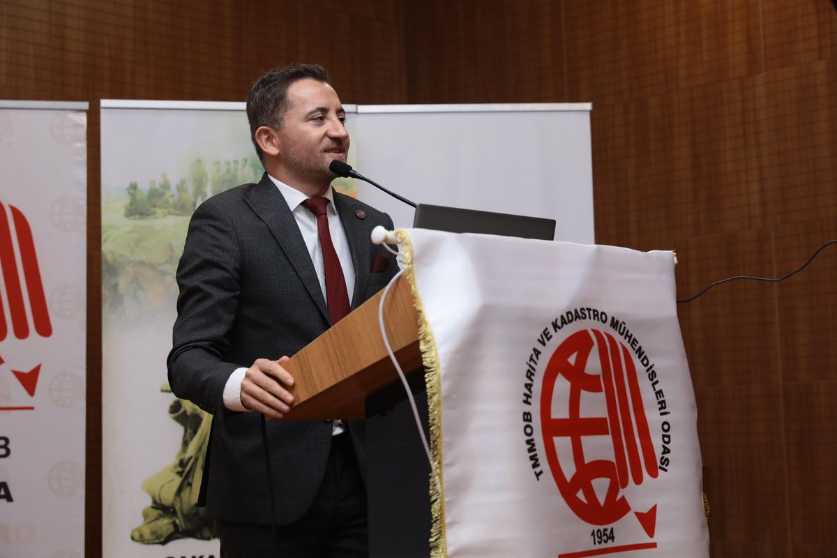 Mürsel Yıldızkaya tweet media