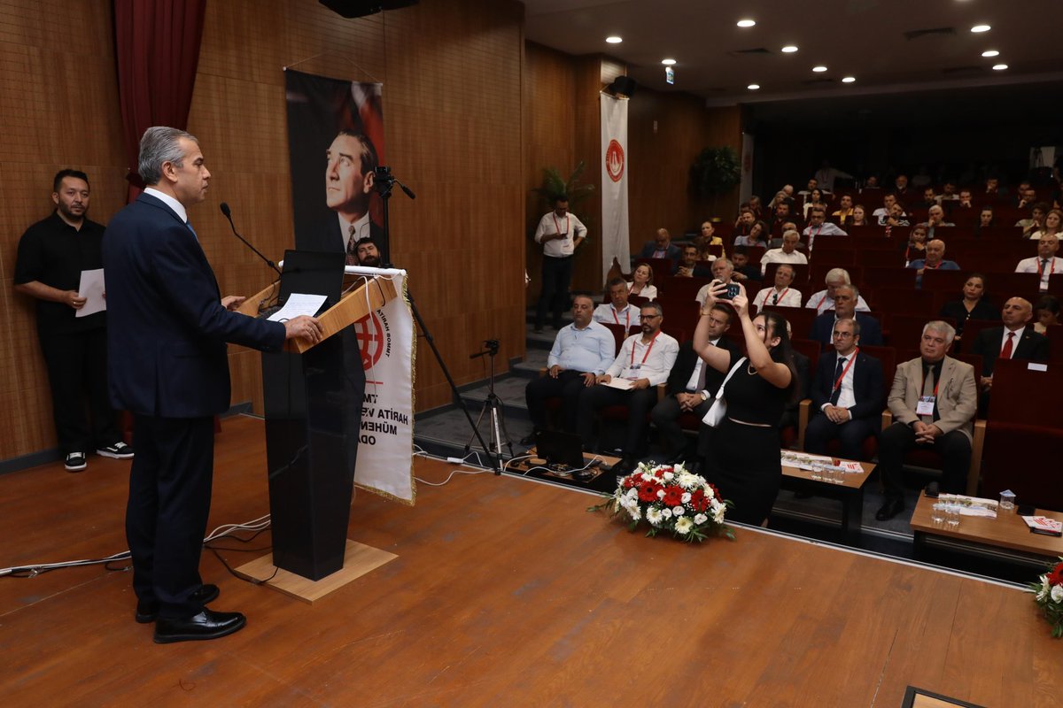 Mürsel Yıldızkaya tweet media