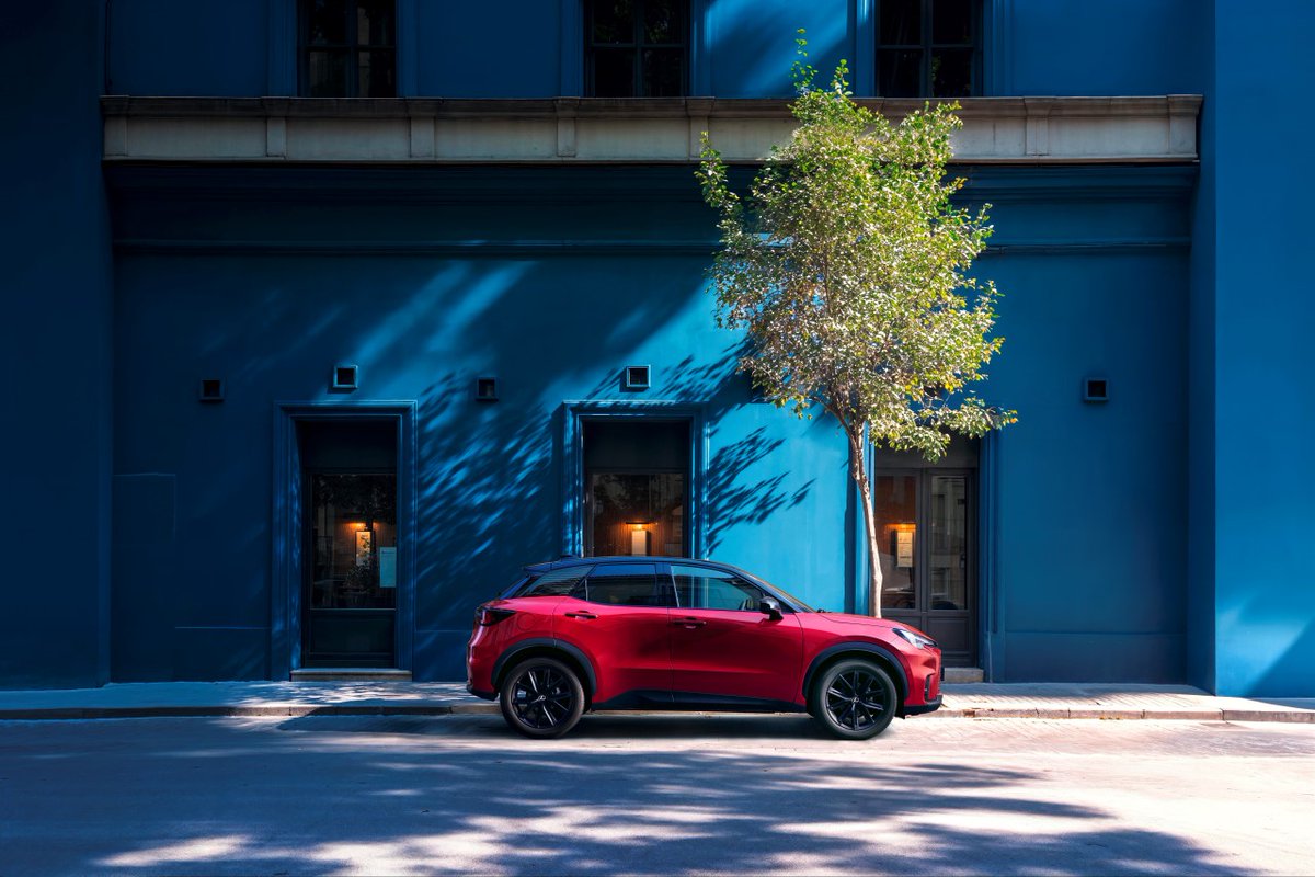 Lexus Polska tweet media