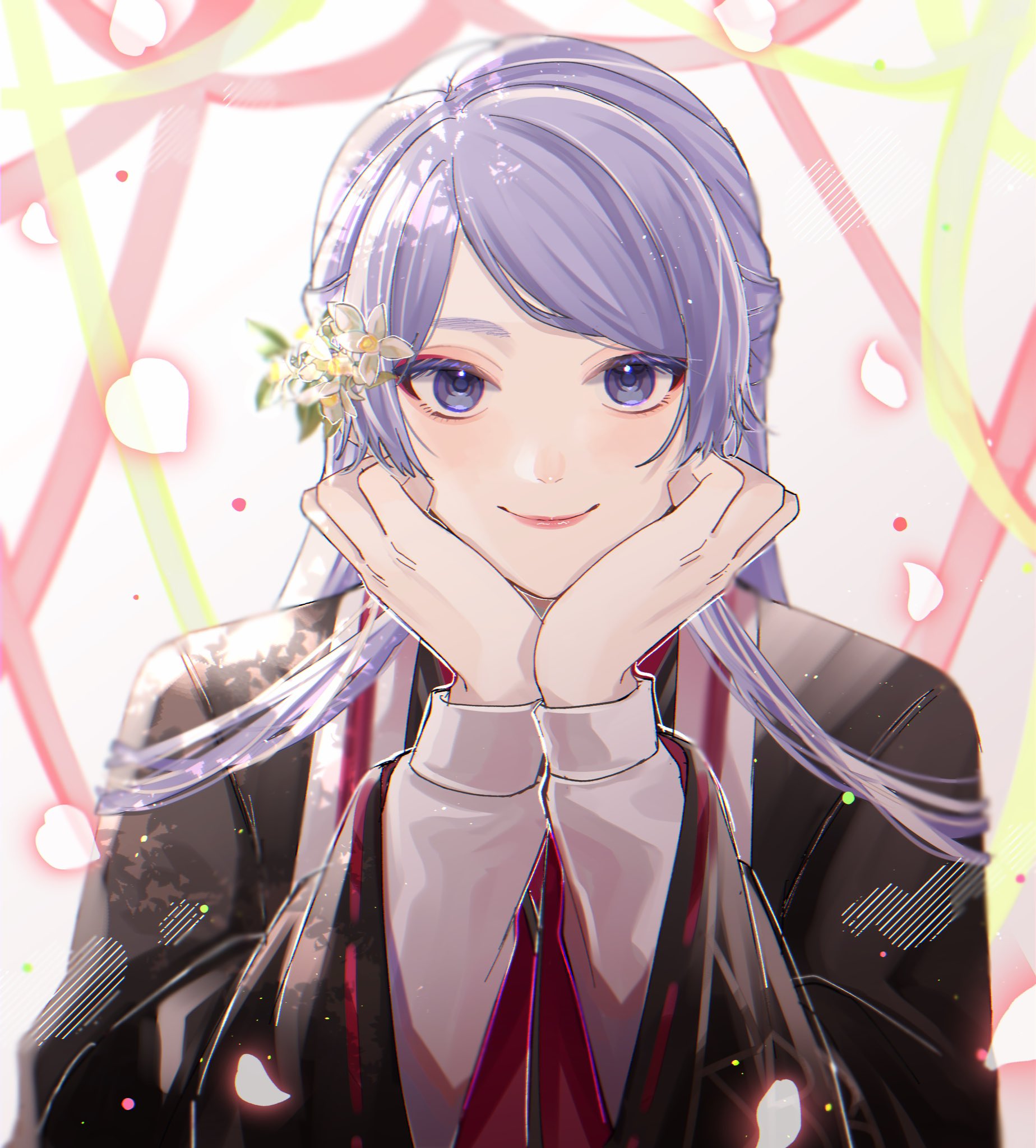 ◡̈♥︎おまとめ◡̈♥︎ fancy him💜🖤💜空間がとても可愛い みんなでなると楽しかった