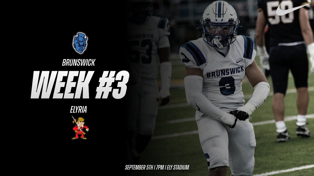 wickhsfb's tweet photo. 🏈 Less than 12 hours til kickoff! 🔵 https://t.co/r9O1PbUqiz