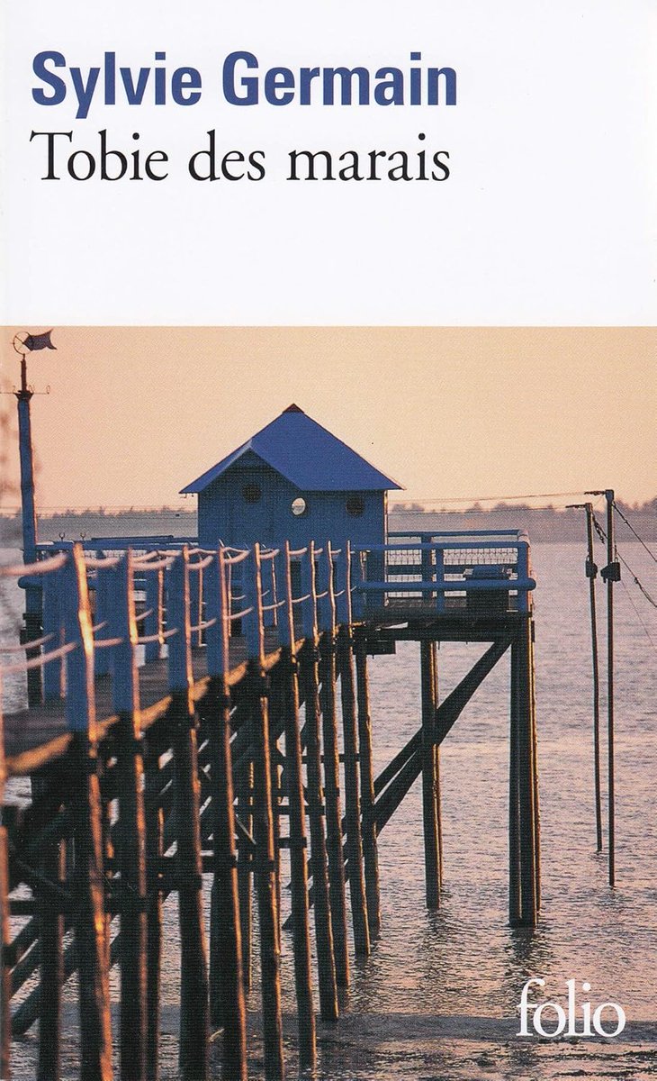 #Lacauselit #EditionsFolio Tobie des marais, Sylvie Germain (par Sandrine-Jeanne Ferron)
lacauselitteraire.fr/tobie-des-mara…