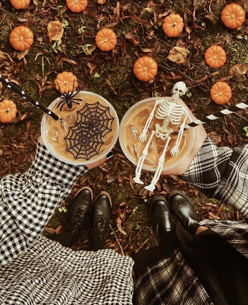 halloween vibes, always 👻🍂