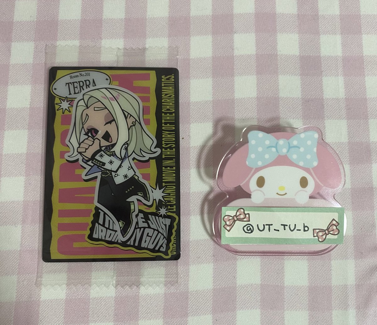 うさ茶 tweet media